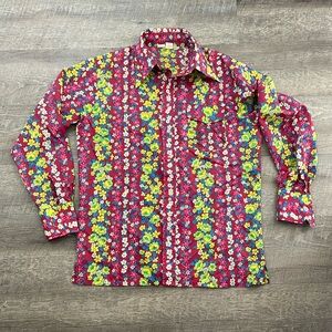 Vintage button down
